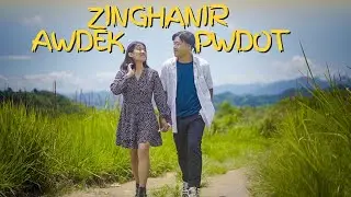 ZINGHANIR AWDHEK PWDOT || a chakma romantic music video album 2023||ADISON & SONA ||