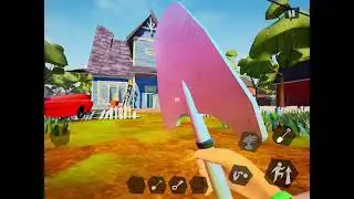 Hello neighbor ACT 1 (full game)
