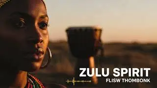 Traditional Zulu Healing Music 🌿 Calming African Vocals for Mental Wellness