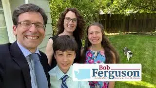 Bob Ferguson Launches Exploratory Campaign for Governor of WA