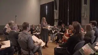 448b Grieved Soul - Manchester All Day 2025 - Sacred Harp Video