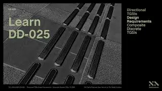 What are the Design Requirements of Composite Discrete TGSIs? (Tactiles)