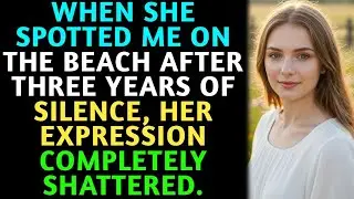 She Recognized Me Before I Spoke—and That’s When Her Past Caught Up