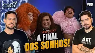 REACT EP 08: CORRIDA DAS BLOGUEIRAS ANO 7 | DIVA DEPRESSÃO