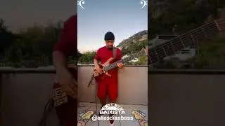 Linha de Baixo no Pagode