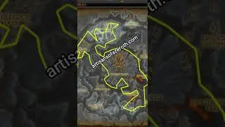 Herbs And Ore Route Deepholm WoW #wowfarming #wowgoldfarm #worldofwarcraft