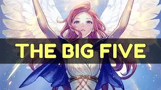 Shadowverse - The Big Five | EOP Week 2 Meta