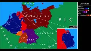 (Alternative)German Civil War : Every Day