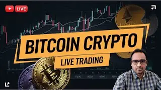 Bitcoin & Crypto Live Trading, Real-Time Price Analysis & Trade Setup, 15-March #shorts #livetrading