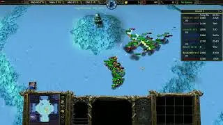 Warcraft III  - Star Wars Blood Tournament - Old Republic RPG #11