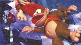 Donkey Kong Country 2 - In A Snow-Bound Land [Restored]