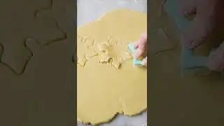 The Easiest, No-Chill Sugar Cookies You'll Ever Make
