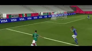 chilena del tecatito corona fifa mobile