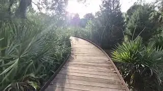 A trip to Bok Tower Gardens