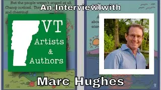 Vermont Artists and Authors: Marc Hughes: Illustrator and Cartoonist