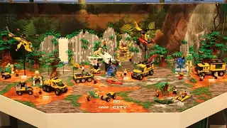 LEGO City Jungle: Summer 2017 sets &ndash; Toy Fair