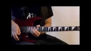 GuitarEuroMedia.com Guitar Solo Contest 2014 - Ian Bemolator