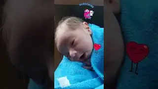Baby's Cute Ensemble🐭🥰🫠😍💕#shorts #cutebaby #baby #newborn#viral  #newborns