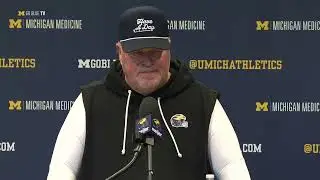 Football Press Conference: Wink Martindale (Nov. 19)