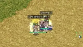 #RagnarokOnline Bloody Branch Asgard Server Roexe Vol.1