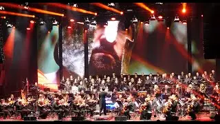 GLADIATOR. HANS ZIMMER. FORUM KARL&Iacute;N. PRAGUE. 03.02.2019.