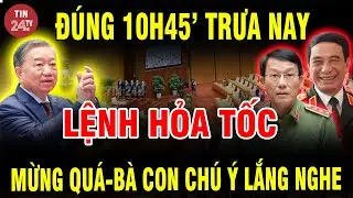 Tin tức Việt Nam mới nhất ng&agrave;y 25/01/2026 ✈️Tin N&oacute;ng Ch&iacute;nh Trị Việt Nam v&agrave; Thế Giới✈️#tin24tv