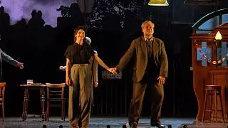 Matthew Bourne’s The Midnight Bell | Curtain Call | The Lowry Salford | 1st July 2025
