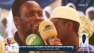 18e EDITION : JOURNEE DE PRIERE KALIMATOU HAKH  ( PARTIE 1)