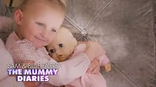 Nelly & Billie's AMAZING Photoshoot | The Mummy Diaries