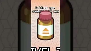👊 Pok&eacute;mon que EVOLUCIONAN seg&uacute;n sus ESTAD&Iacute;STICAS 👊