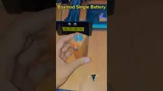 DIY Boxmod Kayu Jati