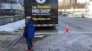 Pittsburgh Rocks with JSWOLE