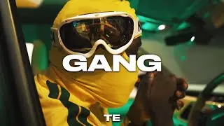 FREE | 'GANG' Dark Vocal Drill Type Beat x UK/NY Sample Drill Instrumental 2023 | Prod. TE