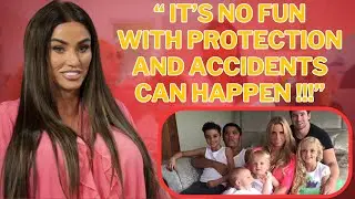 Katie Price Planning SIXTH BABY With Carl Woods Despite RELATIONSHIP PROBLEMS!