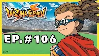 Capítulo 106 Inazuma Eleven Castellano:«RAY DARK Y SU ÚLTIMO RETO»