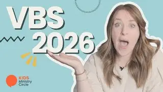 VBS 2026: All About Curriculum!