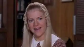Jan Brady and Salem Saberhagen
