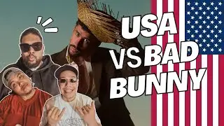 Bad Bunny CANCELLED Before Super Bowl? Sits for US National Anthem!