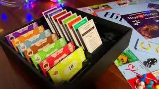Обзор игры  Hippo Market