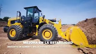 SEM 656F - Serie F | Aumente su productividad con la nueva cargadora de ruedas