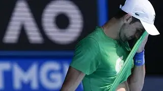 Australia agrees to delay deporting Djokovic after visa revoked again