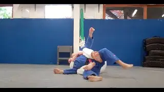Back Escapes - Point #3 - Toupee Thing