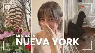 Mi vida en Nueva York: Easter en Jersey, me corto el flequillo y ¡playoffs en las pantallas del MSG!