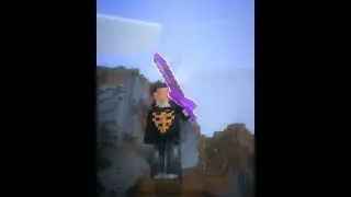 lebih HD dikit😁😁 #fyp #minecraft #jedagjedug #AlightMotion #shorts