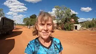 Caravaning and visiting Bell Gorge  WA