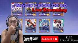 PUSH RANK MAGIC CHESS INDONESIA PART 79