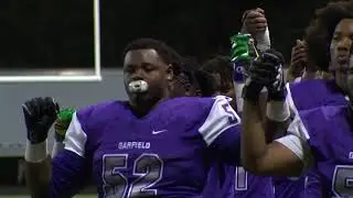 High school football teams react to anthem controversy