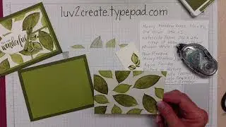 Watercolor Rooted in Nature