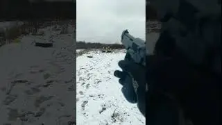 Pneumatic Beretta accuracy comparison #test #airgun
