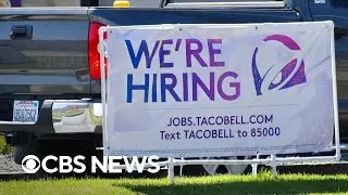 Employers in bidding wars for low-wage workers, changing relevance of minimum wage